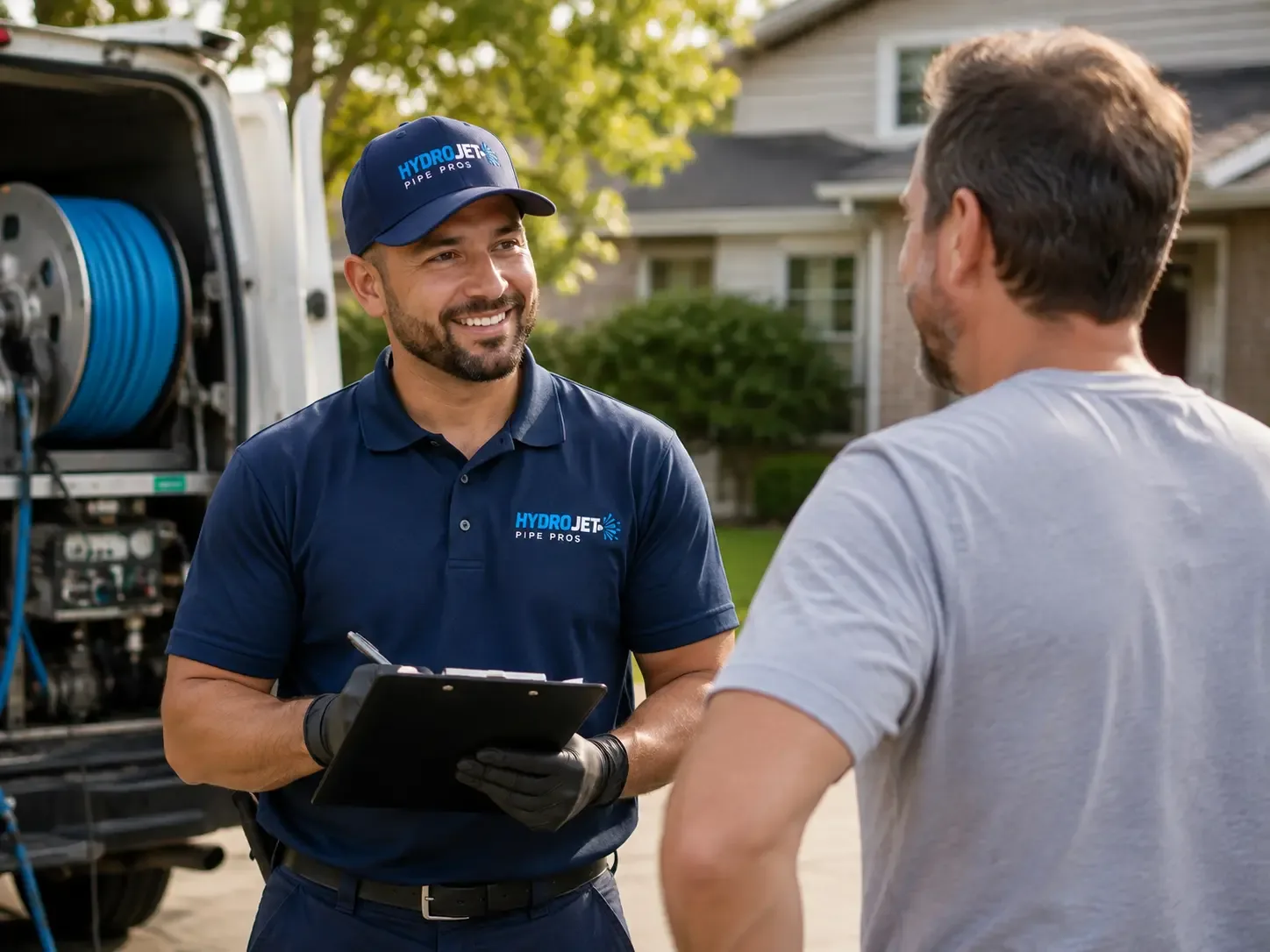 Hydro Jet Pipe Descaling Brooklyn, NY FAQs