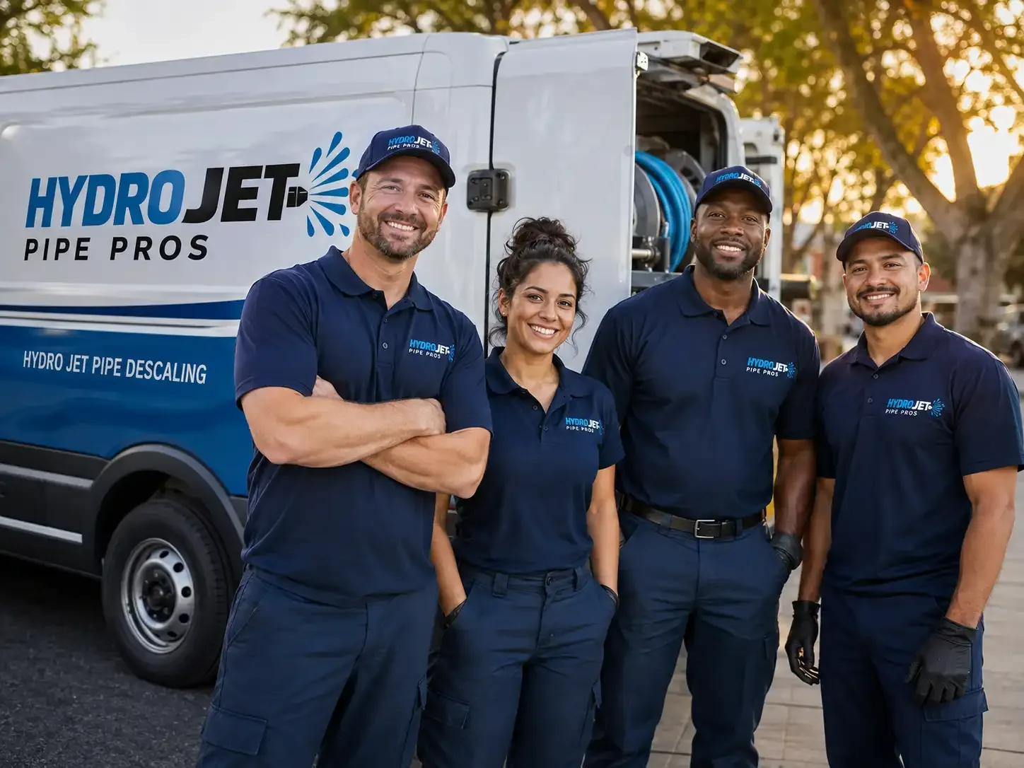 Hydro Jet Pipe Descaling Company in Brooklyn, NY